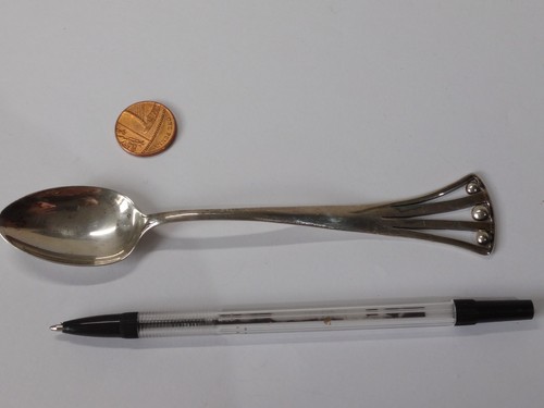 Vintage solid silver - , unusual