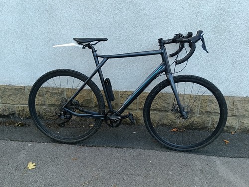 Grade alloy 105 - alloy, gravel