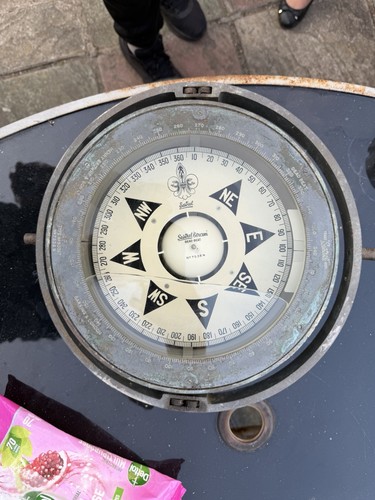 Vintage sestrel marine - vintage, compass