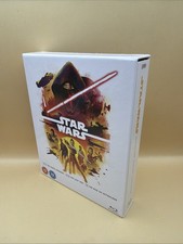 Star Wars Trilogy: Episodes