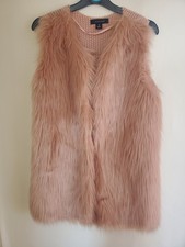 Faux Fur Gilet