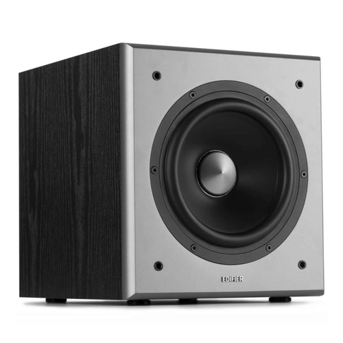 Edifier black powered - black,