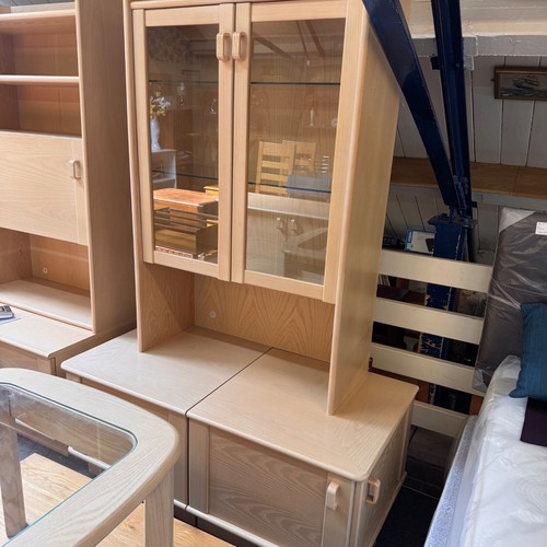 Plan limed oak - oak, display