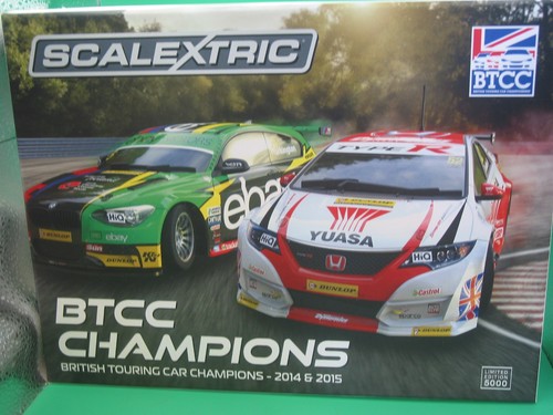 Scalextric c3694a british - scalextric,