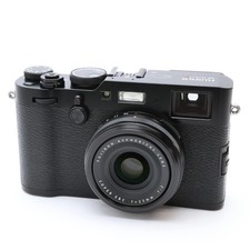 Fujifilm Fuji X100F Black
