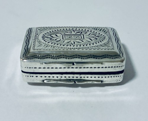 Small antique georgian solid - antique,