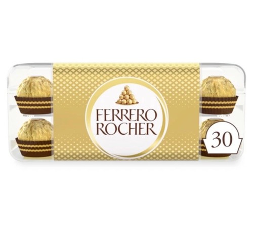 Ferrero rocher 375g - rocher, (30pc)