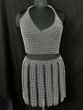Chainmail  10 mm Aluminium