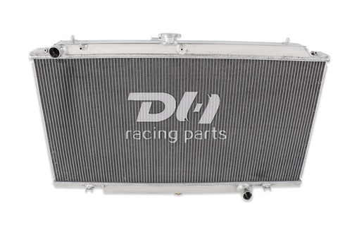 Row all aluminum radiator - all,