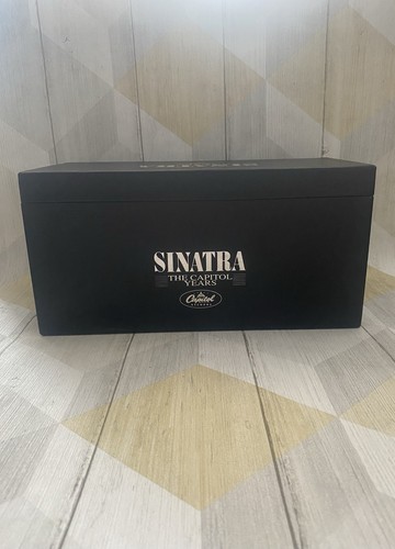 Frank sinatra the capitol - sinatra,