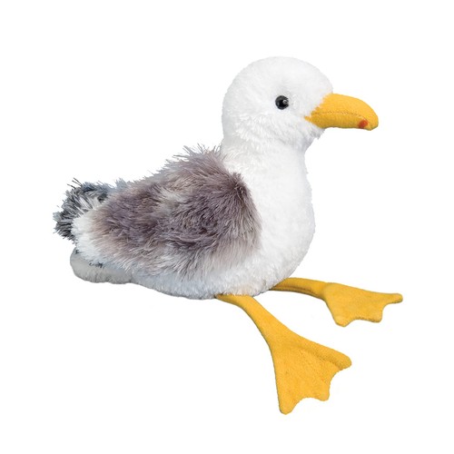 Douglas seymour seagull plush - seymour,