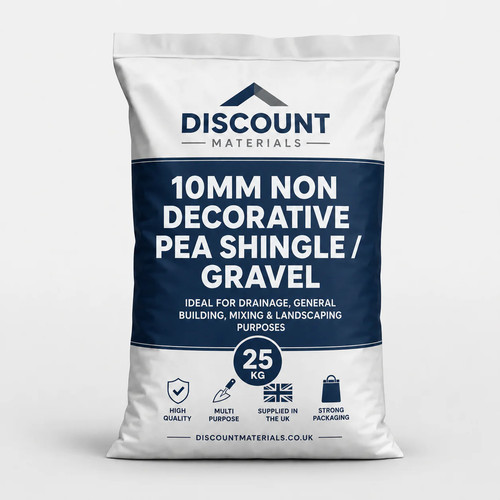 10mm non decorative pea - 10mm,
