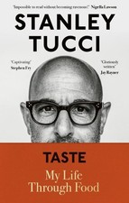 Taste (HardBack) - FREE