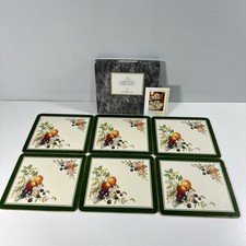 Cloverleaf Table Mats Set Of 6