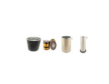 Filter Service Kit Fits JCB