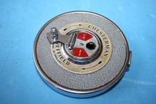 Vintage SHEFFIELD  Chesterman 50 ft Tape Measure No.70W