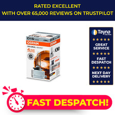 Headlight Bulb fits BMW Osram