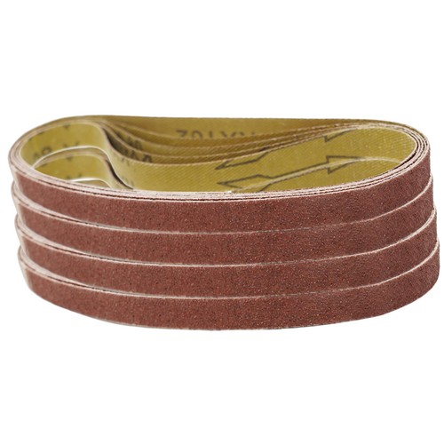 20pcs sanding belts 457mm - x,
