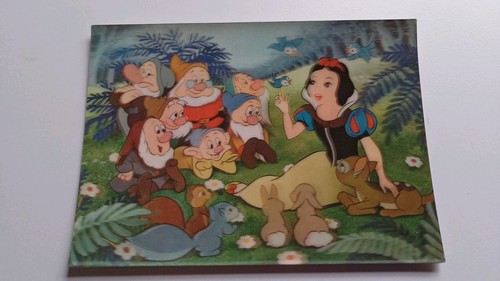 Snow white 7 - &,