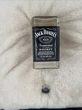 Jack Daniel's Empty 1.5 Litre Optic Bottle 