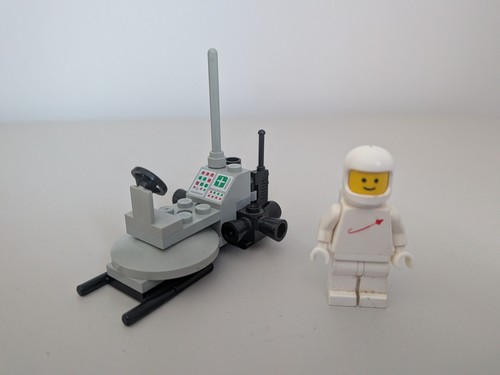 Lego moon buggy 6801 - buggy,