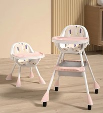 PINK Adjustable 3-In-1 Baby