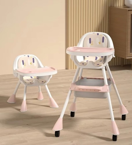 Pink adjustable 1 baby - pink, 3-in-1