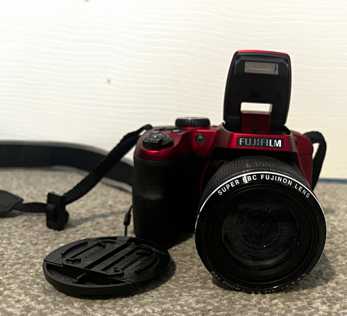 Fujifilm finepix s9200 bridge - finepix,