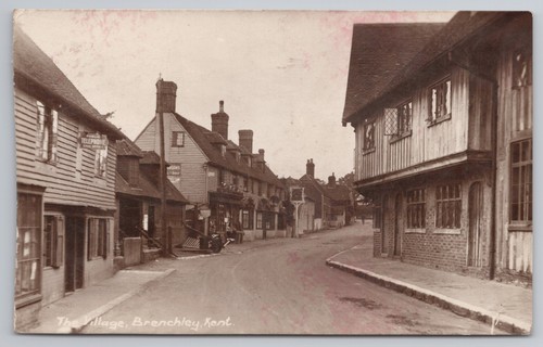 Postcard antique rppc the - postcard,