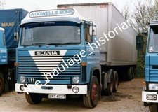 THH Truck Photos - Scania 111