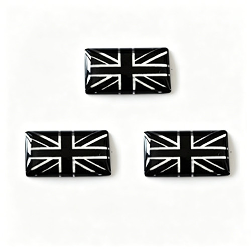 Miniature union jack - miniature,