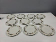 10 x Royal Doulton LARCHMONT