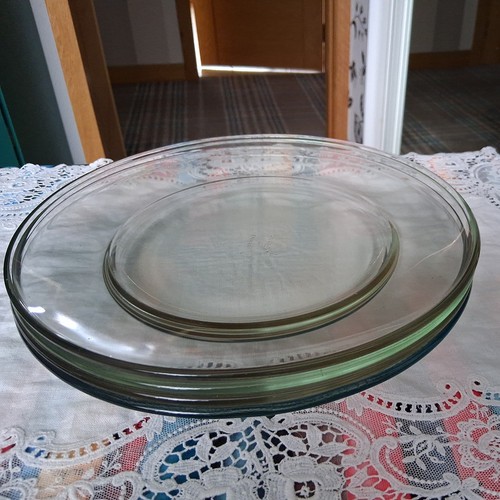 Set four pyrex - of,