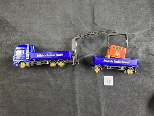 Advertising trucks 87 - trucks, 1:87