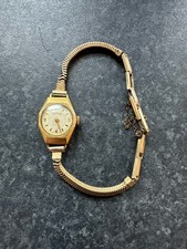 Services Vintage Ladies Watch