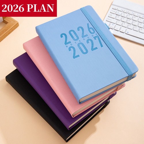 2026 schedule planner - a5,