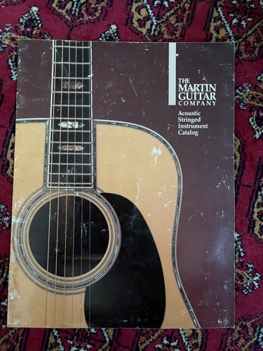 The martin guitar - guitar, company