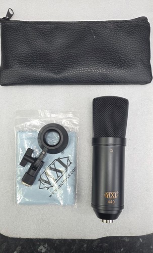 Mxl 440 condenser microphone - 440,