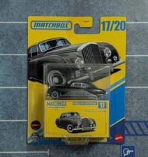 Matchbox Collectors  1954 Bentley R-Type Continental