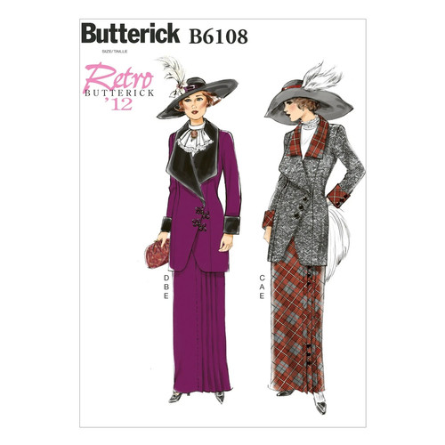 Unused butterick sewing - unused,