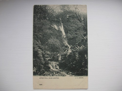 Glen leister arran near - leister,,