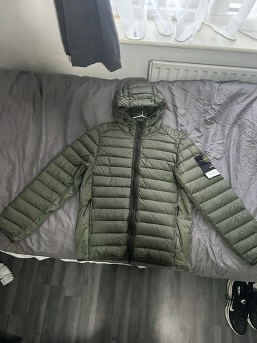 Stone island loom woven - stone,