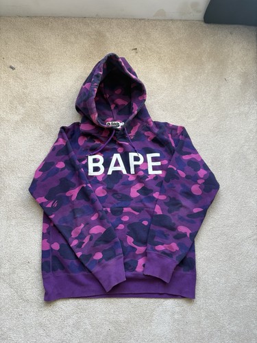 2016 2018 bathing ape purple - 2016-2018, a