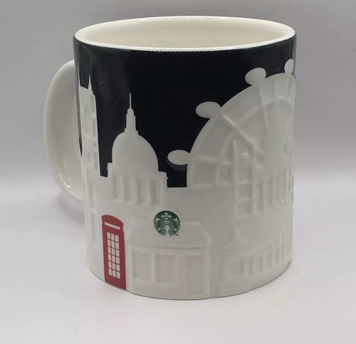 Starbucks london black - black, &