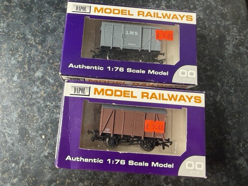 Dapol set lms box - set, of