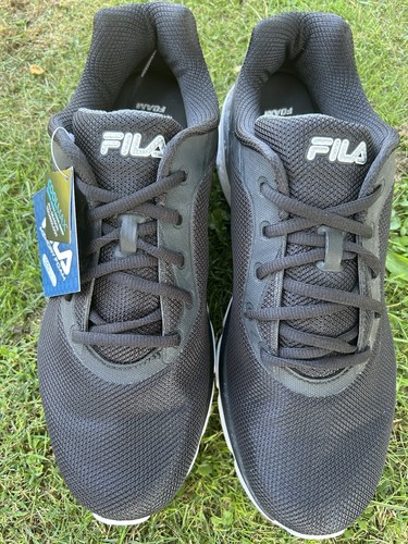 Fila memory foam coolmax black - memory,