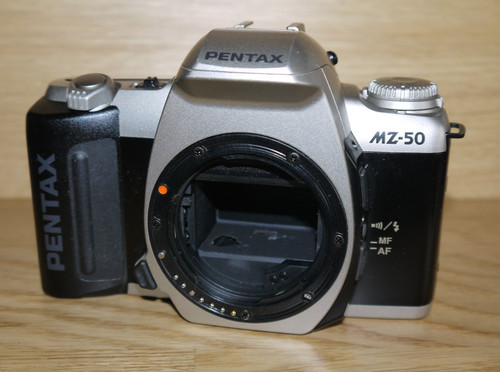 Spares repairs pentax mz - pentax,