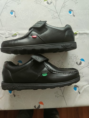 Kickers boys mens school shoes - mens,