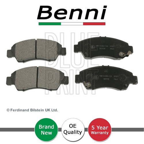 Brake pads set - pads, benni