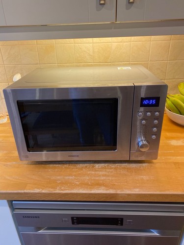 Kenwood microwave oven 900w